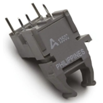 Broadcom Fibre Optic Receiver 50 MBd 685 nm TTL Output Through Hole Mount 18.29x12.19x18.8 mm AFBR-2634Z