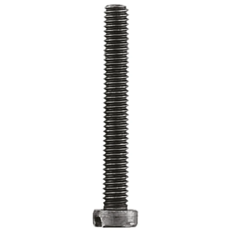 Weidmüller SAK Series Fixing Screw for Use with SAK-Series Modular Terminals Polyamide 66 Red 0128900000