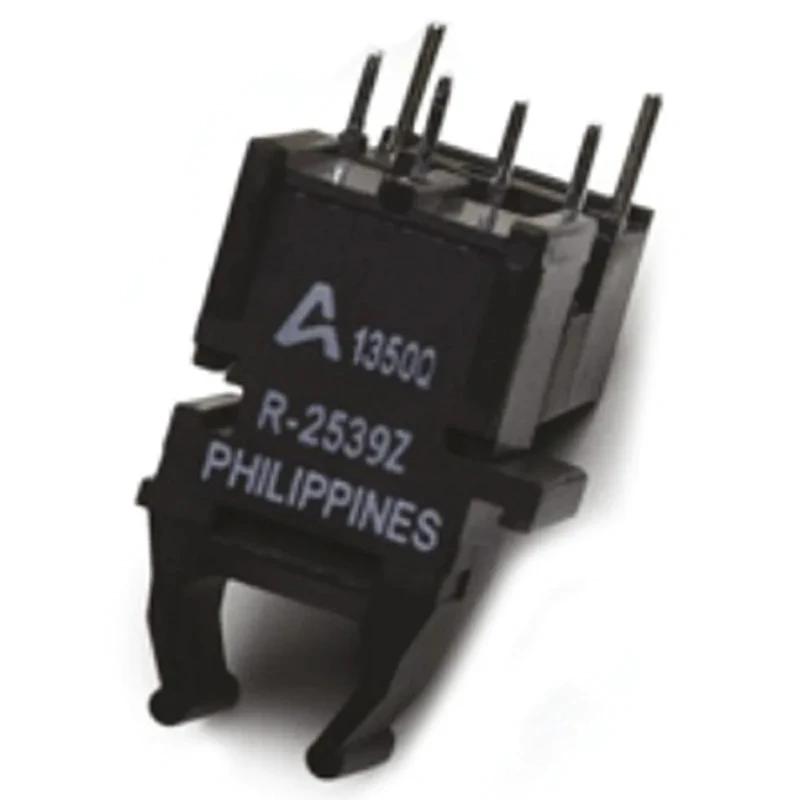 Broadcom Fibre Optic Receiver Square 50 MBd 685 nm TTL Output Through Hole Mount AFBR-2539Z