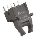 Broadcom Fibre Optic Transmitter 50 MBd Data Rate 685 nm Wavelength Through Hole Mount AFBR-1639Z