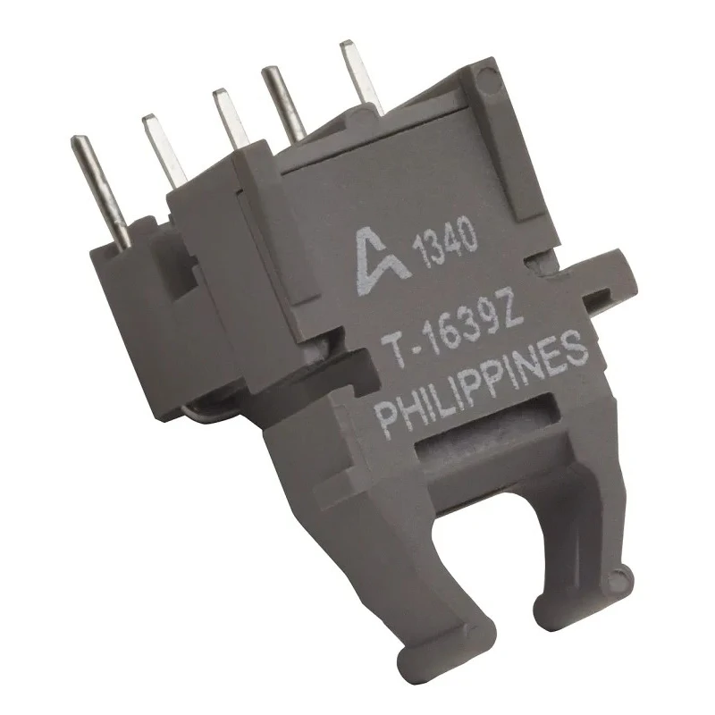 Broadcom Fibre Optic Transmitter 50 MBd Data Rate 685 nm Wavelength Through Hole Mount AFBR-1639Z