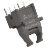 Broadcom Fibre Optic Transmitter 50 MBd Data Rate 685 nm Wavelength Through Hole Mount AFBR-1639Z