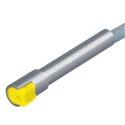 Turck Threaded Barrel Inductive Proximity Sensor, M8, PNP Output, 30 V DC, 1 mm Detection, 100 mA, IP67 Bi1-HS540-AP6X
