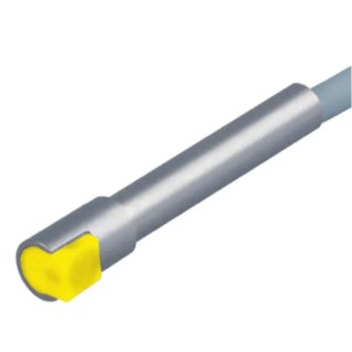 Turck Threaded Barrel Inductive Proximity Sensor, M8, PNP Output, 30 V DC, 1 mm Detection, 100 mA, IP67 Bi1-HS540-AP6X