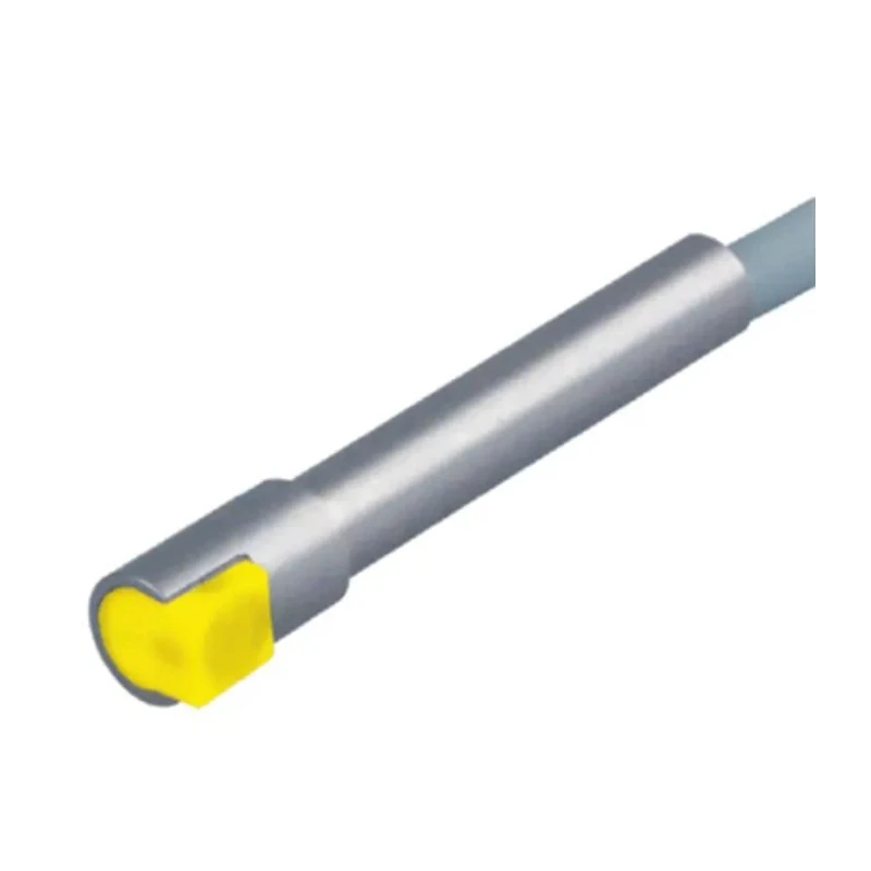 Turck Threaded Barrel Inductive Proximity Sensor, M8, PNP Output, 30 V DC, 1 mm Detection, 100 mA, IP67 Bi1-HS540-AP6X