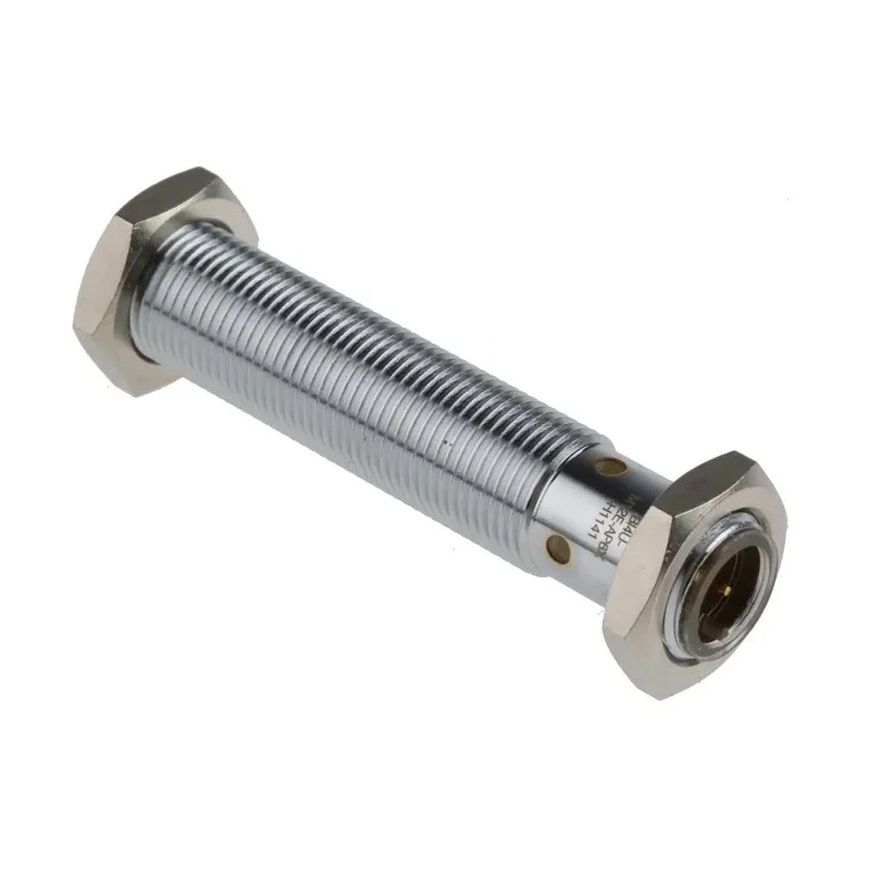 Turck Threaded Barrel Inductive Proximity Sensor M12 PNP 30V DC 200mA 4mm Detection Bi4U-M12E-AP6X-H1141
