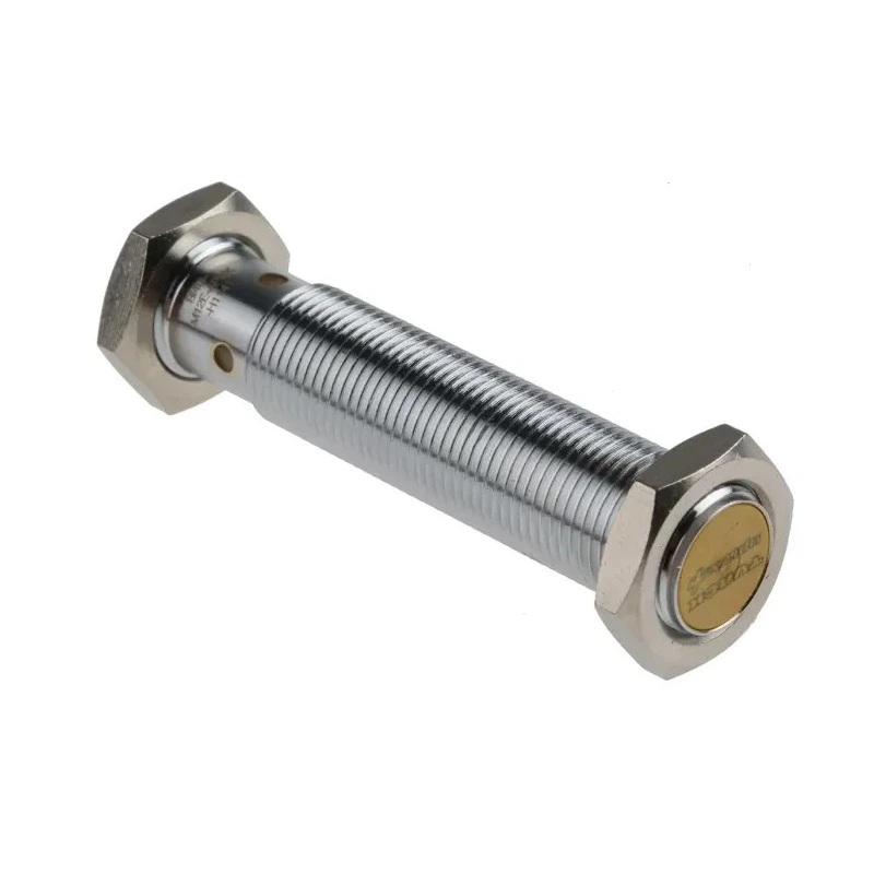 Turck Threaded Barrel Inductive Proximity Sensor M12 PNP 30V DC 200mA 4mm Detection Bi4U-M12E-AP6X-H1141