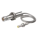 Turck Threaded Barrel Inductive Proximity Sensor , M5 Thread Size, Analogue Output, 30 V dc Bi1.5-EG05-0.3-M12-SIU-H1141