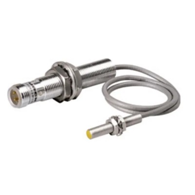 Turck Threaded Barrel Inductive Proximity Sensor , M5 Thread Size, Analogue Output, 30 V dc Bi1.5-EG05-0.3-M12-SIU-H1141