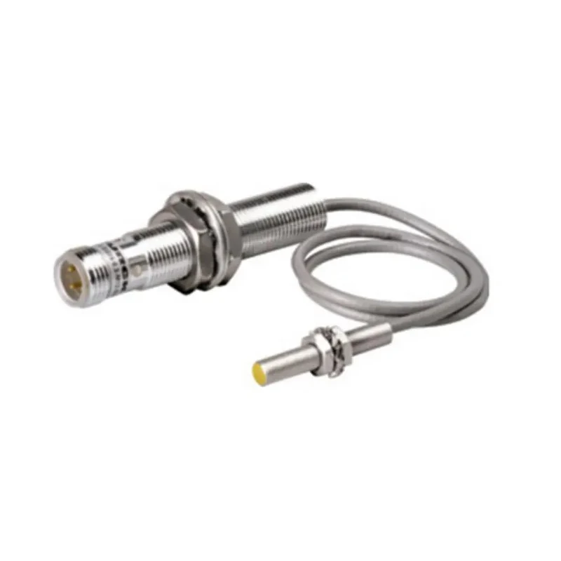 Turck Threaded Barrel Inductive Proximity Sensor , M5 Thread Size, Analogue Output, 30 V dc Bi1.5-EG05-0.3-M12-SIU-H1141