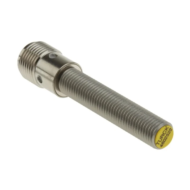 Turck Threaded Barrel Inductive Proximity Sensor M12 PNP 30 V DC 150mA Bi2-EG08-VP6X-H1341