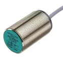 Pepperl + Fuchs Threaded Barrel Inductive Proximity Sensor M30 x 1.5 2-Wire 253V 15 mm Detection NBB15-30GM50-WS