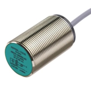 Pepperl + Fuchs Threaded Barrel Inductive Proximity Sensor M30 x 1.5 2-Wire 253V 15 mm Detection NBB15-30GM50-WS