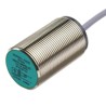 Pepperl + Fuchs Threaded Barrel Inductive Proximity Sensor M30 x 1.5 2-Wire 253V 15 mm Detection NBB15-30GM50-WS