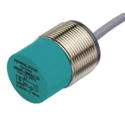 Pepperl + Fuchs Threaded Barrel Inductive Proximity Sensor M30 x 1.5 2-Wire 30V dc 15 mm Detection 100mA NBN15-30GM40-Z0