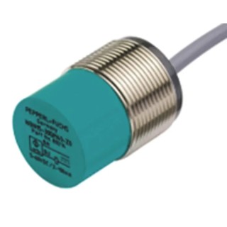 Pepperl + Fuchs Threaded Barrel Inductive Proximity Sensor M30 x 1.5 2-Wire 30V dc 15 mm Detection 100mA NBN15-30GM40-Z0