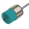 Pepperl + Fuchs Threaded Barrel Inductive Proximity Sensor M30 x 1.5 2-Wire 30V dc 15 mm Detection 100mA NBN15-30GM40-Z0