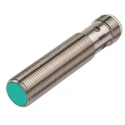Pepperl + Fuchs Threaded Barrel Inductive Proximity Sensor, M12 2-Wire 30V dc 2 mm 60 V dc 100mA NBB2-12GM40-Z0-V1