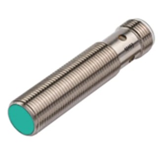 Pepperl + Fuchs Threaded Barrel Inductive Proximity Sensor, M12 2-Wire 30V dc 2 mm 60 V dc 100mA NBB2-12GM40-Z0-V1