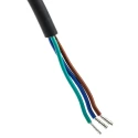 Pepperl + Fuchs Threaded Barrel Inductive Proximity Sensor M18 x 1 2-Wire 300V 8 mm Detection NBB8-18GM60-US