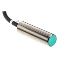 Pepperl + Fuchs Threaded Barrel Inductive Proximity Sensor M18 x 1 2-Wire 300V 8 mm Detection NBB8-18GM60-US