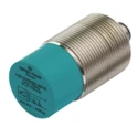 Pepperl + Fuchs Threaded Barrel Inductive Proximity Sensor M30 PNP 36 V dc 200 mA 25 mm NBN25-30GM50-E2-V1