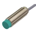 Pepperl + Fuchs Threaded Barrel Inductive Proximity Sensor M12 2-Wire 30V DC 4mm Detection Stainless Steel NCN4-12GM40-Z0
