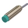 Pepperl + Fuchs Threaded Barrel Inductive Proximity Sensor M12 2-Wire 30V DC 4mm Detection Stainless Steel NCN4-12GM40-Z0
