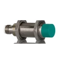 Pepperl + Fuchs Threaded Barrel Inductive Proximity Sensor M18 PNP 36V 200mA 8mm Detection NBN8-18GM50-E2-V1