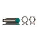 Pepperl + Fuchs Threaded Barrel Inductive Proximity Sensor M18 PNP 36V 200mA 8mm Detection NBN8-18GM50-E2-V1