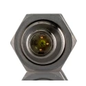 Pepperl + Fuchs Threaded Barrel Inductive Proximity Sensor M18 PNP 36V 200mA 8mm Detection NBN8-18GM50-E2-V1