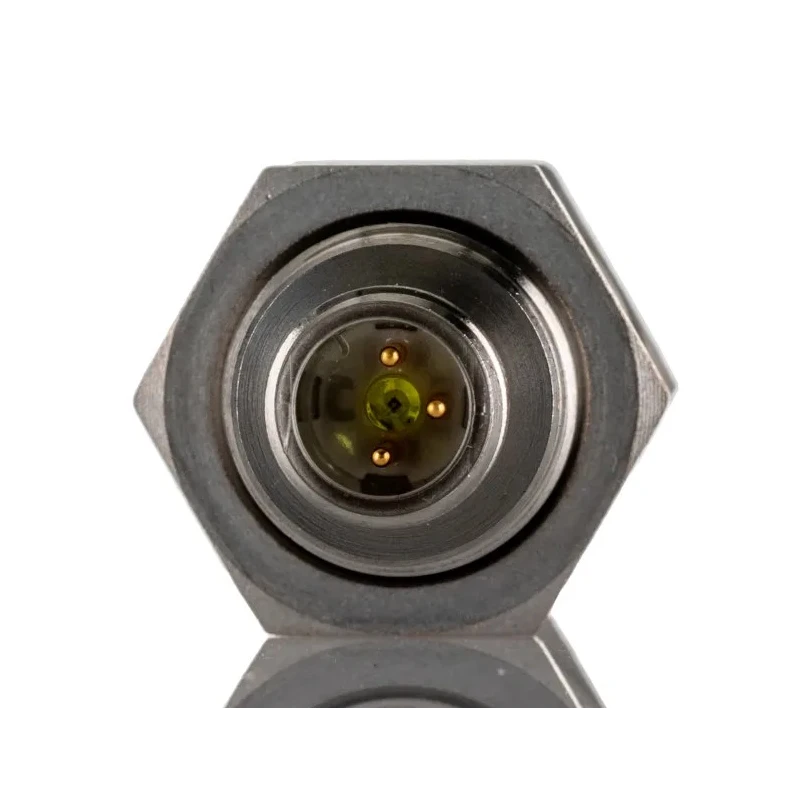 Pepperl + Fuchs Threaded Barrel Inductive Proximity Sensor M18 PNP 36V 200mA 8mm Detection NBN8-18GM50-E2-V1