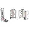 Omron Sensor Reflector Mounting Bracket for E3S-DB Series, 9.4 mm Diameter, 29.9 mm Width, UL Standard E3S-DB