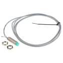 Pepperl + Fuchs Threaded Barrel Inductive Proximity Sensor M12 x 1 2-Wire 30V dc 4 mm Detection 100mA NBN4-12GM40-Z0