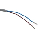 Pepperl + Fuchs Threaded Barrel Inductive Proximity Sensor M12 x 1 2-Wire 30V dc 4 mm Detection 100mA NBN4-12GM40-Z0