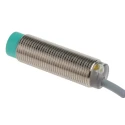 Pepperl + Fuchs Threaded Barrel Inductive Proximity Sensor M12 x 1 2-Wire 30V dc 4 mm Detection 100mA NBN4-12GM40-Z0