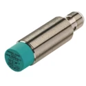 Pepperl + Fuchs Threaded Barrel Inductive Proximity Sensor M18 NPN 36V 200mA 8mm Detection NBN8-18GM50-E0-V1