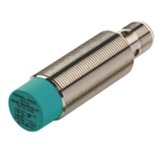 Pepperl + Fuchs Threaded Barrel Inductive Proximity Sensor M18 NPN 36V 200mA 8mm Detection NBN8-18GM50-E0-V1