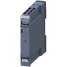 Siemens 3RP25 Series DIN Rail Timer Relay, 1-Contact, 250 V dc 12V ac, 240 V ac, 0.5 to 10 s On-Delay, SPDT 3RP2511-2AW30