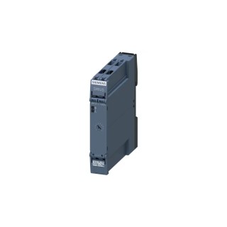 Siemens 3RP25 Series DIN Rail Timer Relay, 1-Contact, 250 V DC/12 V AC/240 V AC, 0.5 to 10 s Time Range 3RP2511-1AW30