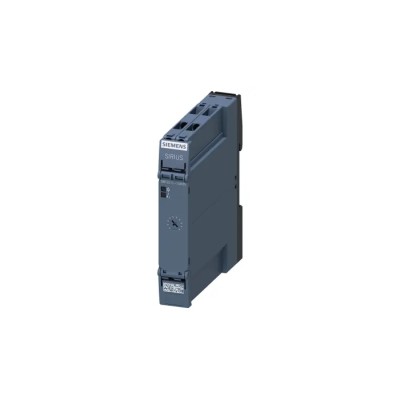 Siemens 3RP25 Series DIN Rail Timer Relay, 1-Contact, 250 V DC/12 V AC/240 V AC, 0.5 to 10 s Time Range 3RP2511-1AW30