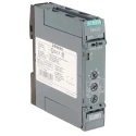 Siemens DIN Rail Timer Relay, 2-Contact DPDT, Multifunction, 12 V AC to 250 V DC Supply, 1 s to 100 h Time 3RP2505-1BW30