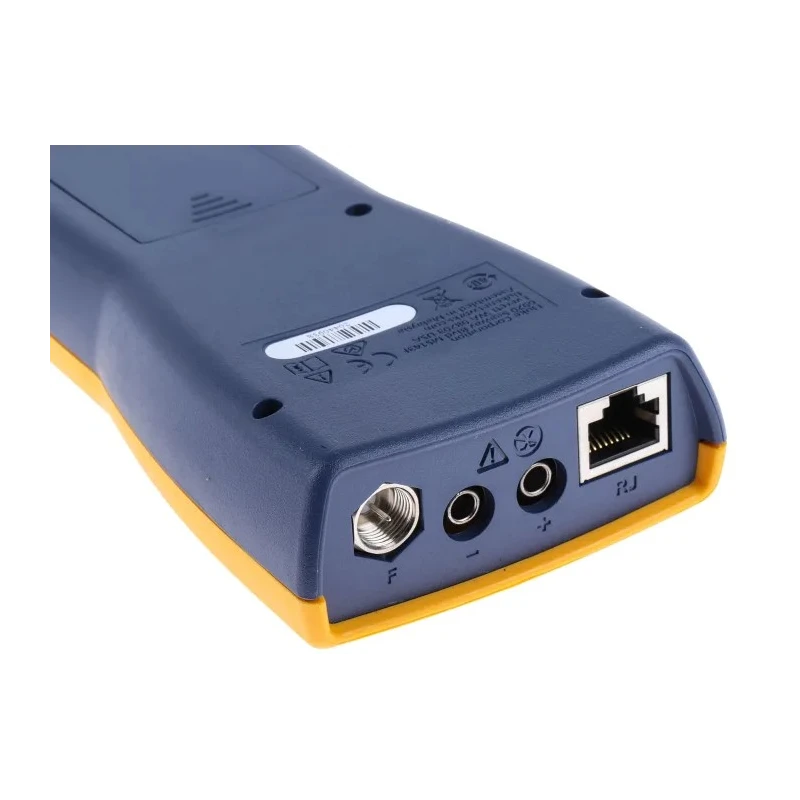 Fluke Networks IntelliTone Pro 200 Network Cable Tester LED Display Battery Powered MT-8200-60-KIT