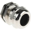 Lapp RS PRO Metallic Nickel Plated Brass Cable Gland, PG16 Thread, 8 mm Minimum, 14 mm Maximum, IP68 831-9056
