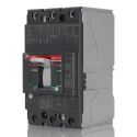 ABB Protecta XT1N Molded Case Circuit Breaker 3-Pole 63A 36kA Breaking Capacity DIN Rail XT1N