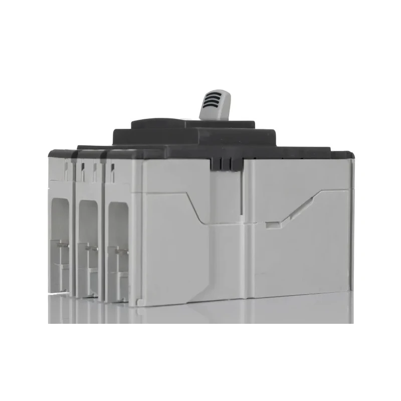 ABB Protecta XT1N Molded Case Circuit Breaker 3-Pole 63A 36kA Breaking Capacity DIN Rail XT1N