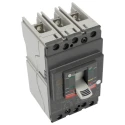 ABB Protecta XT1D Molded Case Circuit Breaker 3-Pole 250A, Breaking Capacity 36 kA, DIN Rail XT1D