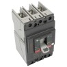 ABB Protecta XT1D Molded Case Circuit Breaker 3-Pole 250A, Breaking Capacity 36 kA, DIN Rail XT1D