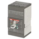 ABB Protecta XT3N Molded Case Circuit Breaker 3-Pole 250A 36kA Breaking Capacity DIN Rail XT3N