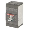 ABB Protecta XT3N Molded Case Circuit Breaker 3-Pole 250A 36kA Breaking Capacity DIN Rail XT3N